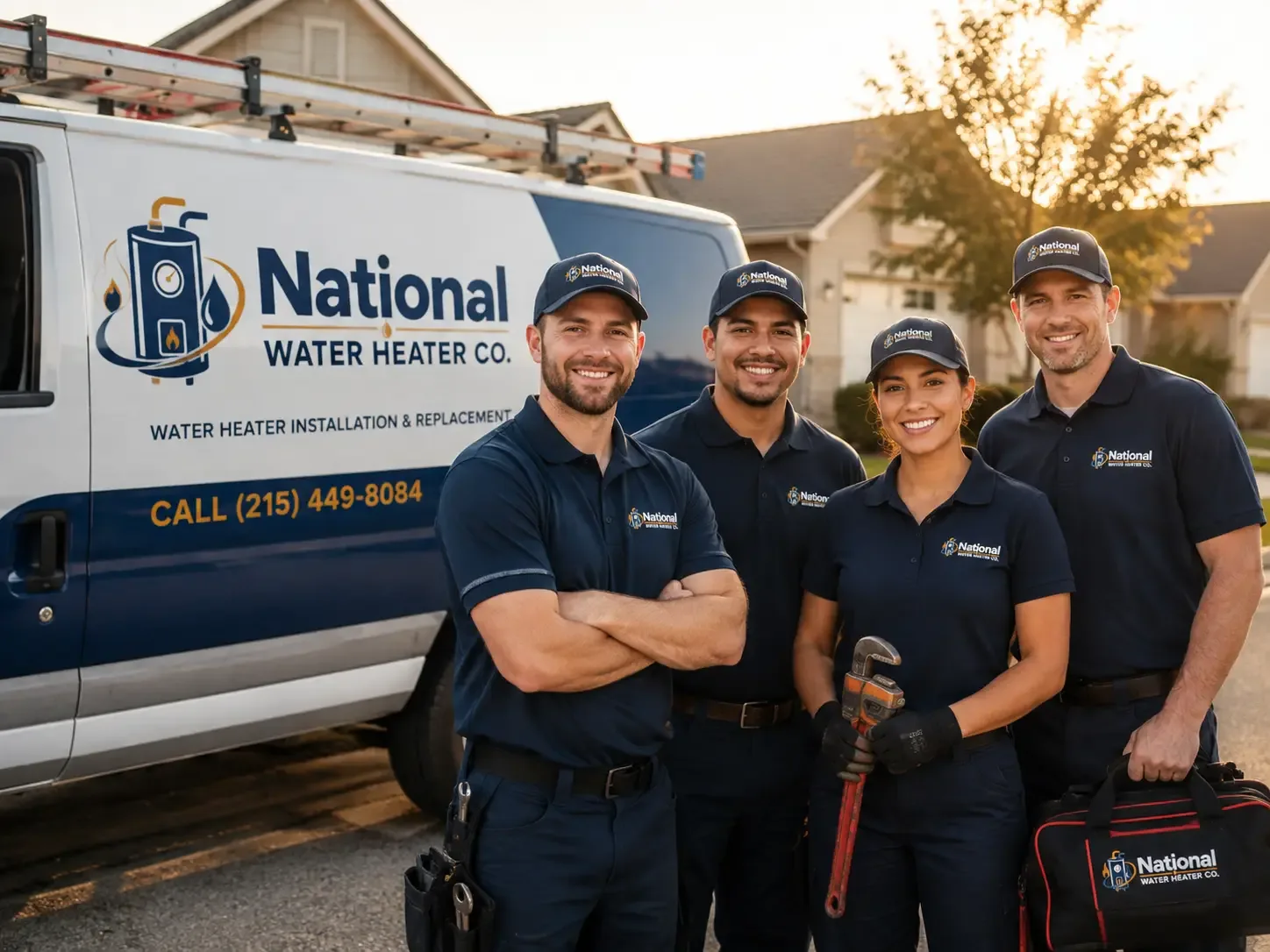 Water Heater Installation company in Kennard, TX