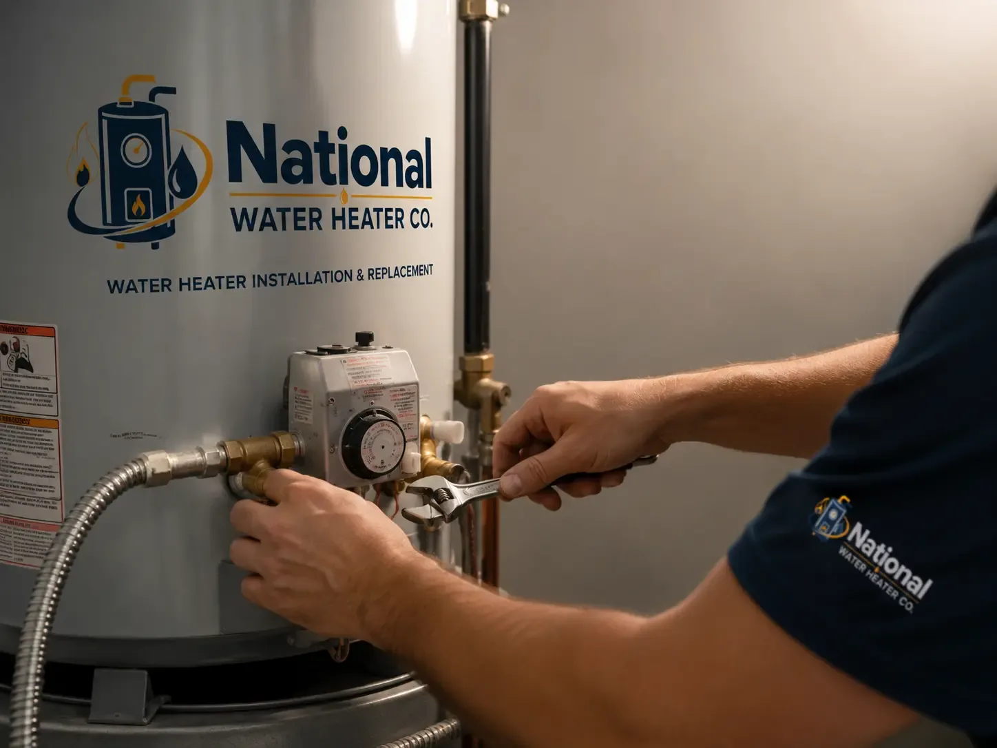 Why choose Water Heater Installation in Kennard, TX